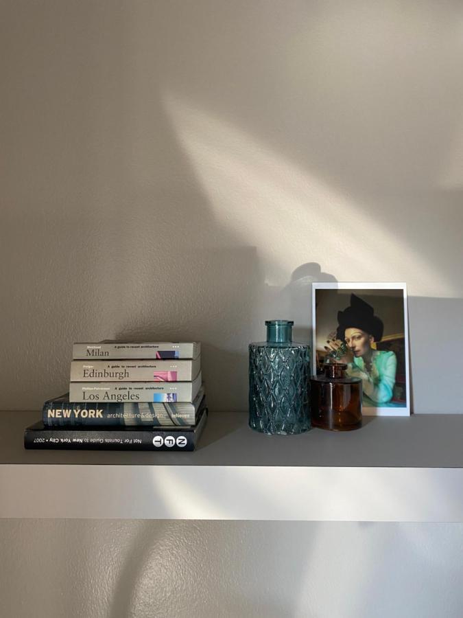 Bilocale Di Design Con Vista In Crocetta Quadronno Apartment Милано Екстериор снимка